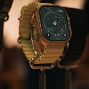 Montre Sport Chrono Dynamique
