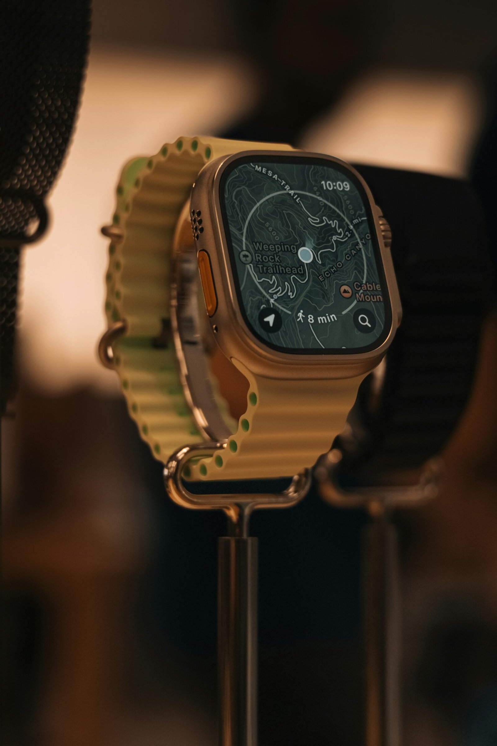 Montre Sport Chrono Dynamique